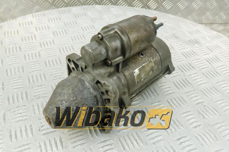 Starter Perkins 2873K621 - Starter - İş makinaları: fotoğraf 1 Starter Perkins 2873K621 - Starter - İş makinaları: fotoğraf 1