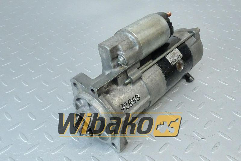 Starter for engine Kubota V3800 1K012-63012 - Starter - İş makinaları: fotoğraf 1 Starter for engine Kubota V3800 1K012-63012 - Starter - İş makinaları: fotoğraf 1