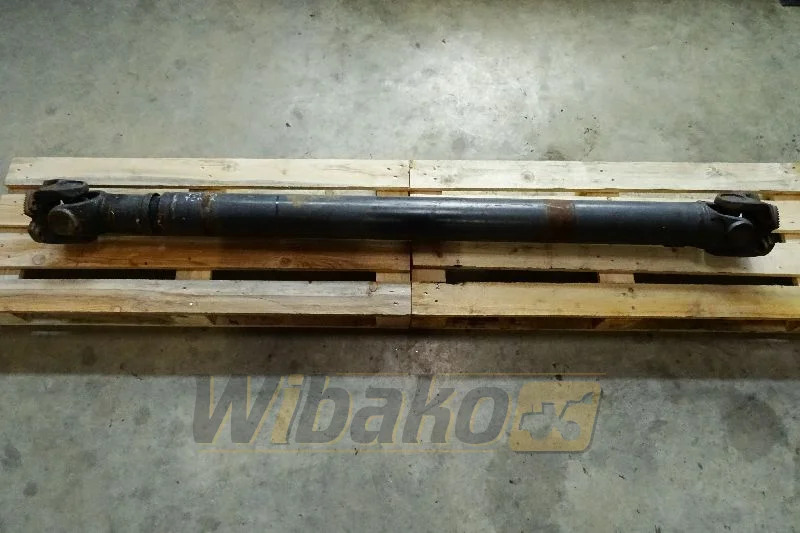 Terex TA30 - Aks mili - İş makinaları: fotoğraf 1 Terex TA30 - Aks mili - İş makinaları: fotoğraf 1