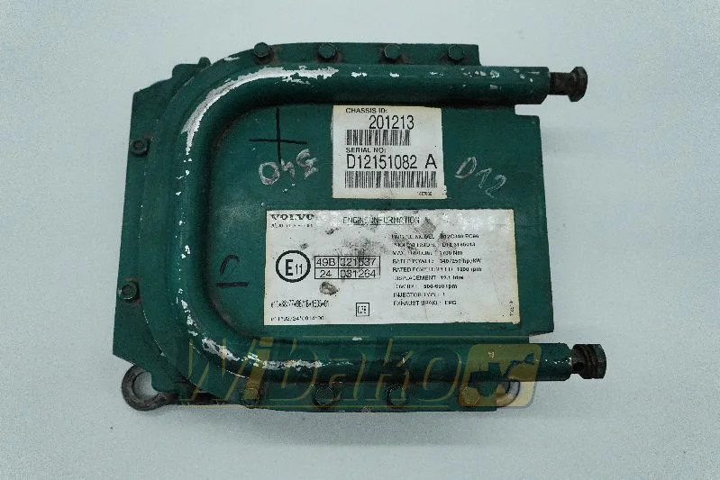 Volvo 08170700 - Yönetim bloku - İş makinaları: fotoğraf 2 Volvo 08170700 - Yönetim bloku - İş makinaları: fotoğraf 2