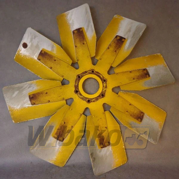 Volvo 15429523 5709W839 - Vantilatör - İş makinaları: fotoğraf 2 Volvo 15429523 5709W839 - Vantilatör - İş makinaları: fotoğraf 2