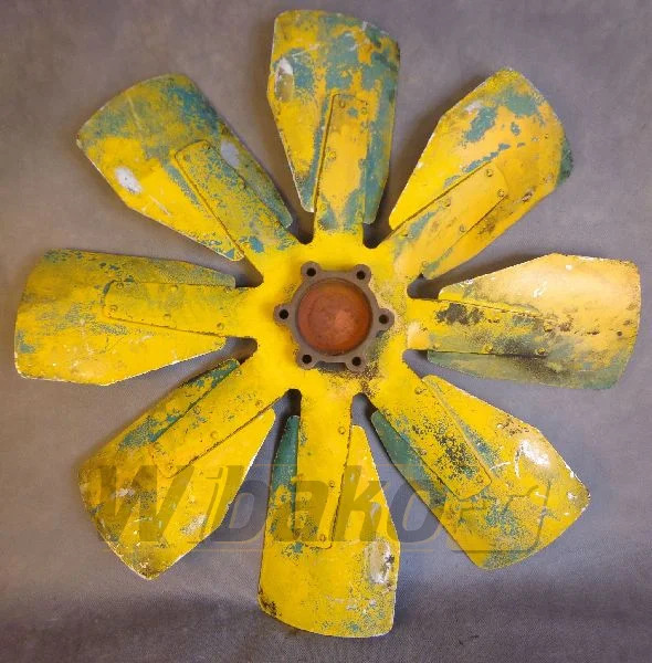 Volvo 776702 709829 - Vantilatör - İş makinaları: fotoğraf 2 Volvo 776702 709829 - Vantilatör - İş makinaları: fotoğraf 2