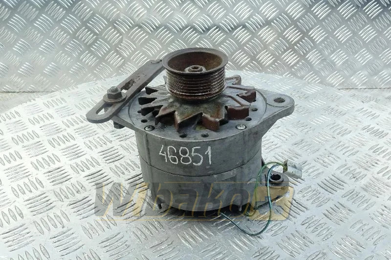 Volvo D10 6033RD0002 - Alternatör - İş makinaları: fotoğraf 1 Volvo D10 6033RD0002 - Alternatör - İş makinaları: fotoğraf 1