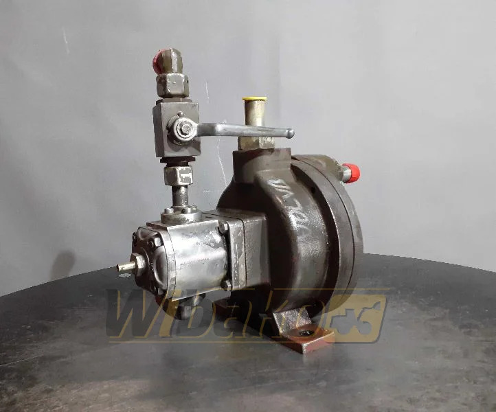 Volvo EC150 - Hidrolik pompa - İş makinaları: fotoğraf 2 Volvo EC150 - Hidrolik pompa - İş makinaları: fotoğraf 2