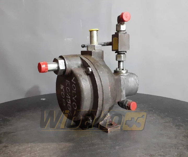 Volvo EC150 - Hidrolik pompa - İş makinaları: fotoğraf 1 Volvo EC150 - Hidrolik pompa - İş makinaları: fotoğraf 1