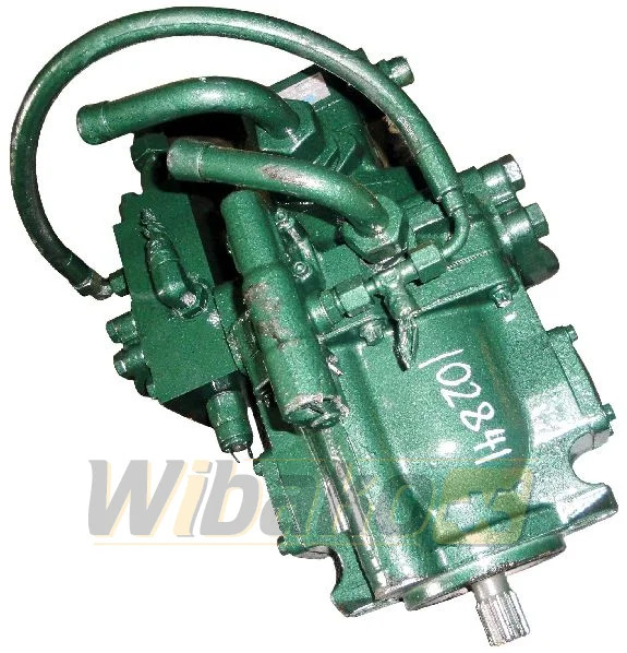 Volvo L90C - Hidrolik pompa - İş makinaları: fotoğraf 1 Volvo L90C - Hidrolik pompa - İş makinaları: fotoğraf 1