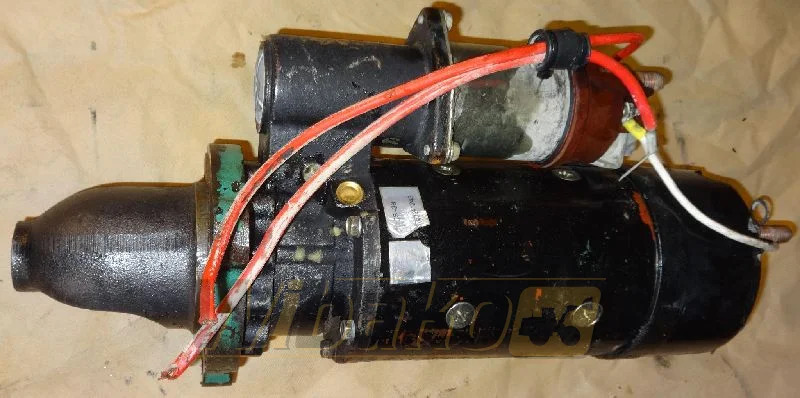 Volvo TD164KAE - Starter - İş makinaları: fotoğraf 1 Volvo TD164KAE - Starter - İş makinaları: fotoğraf 1