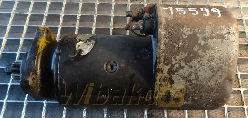 Volvo TD73 - Starter - İş makinaları: fotoğraf 1 Volvo TD73 - Starter - İş makinaları: fotoğraf 1