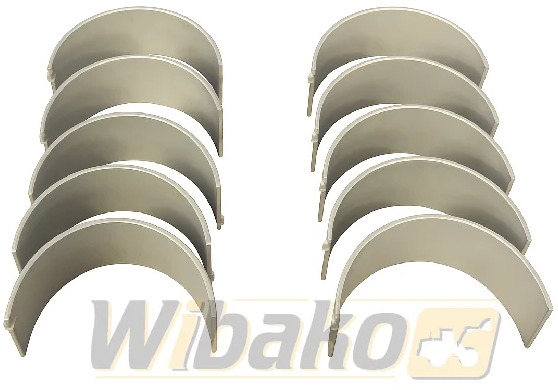 WIBAKO 6CT 3901431 - Motor bilyası - İş makinaları: fotoğraf 1 WIBAKO 6CT 3901431 - Motor bilyası - İş makinaları: fotoğraf 1