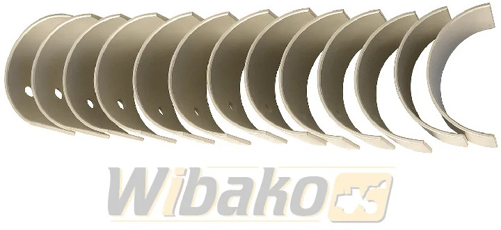 WIBAKO M11 3801152 - Motor bilyası - İş makinaları: fotoğraf 1 WIBAKO M11 3801152 - Motor bilyası - İş makinaları: fotoğraf 1