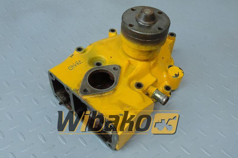 Water pump for engine Volvo TD100A 1423152 - Soğutucu pompası - İş makinaları: fotoğraf 1 Water pump for engine Volvo TD100A 1423152 - Soğutucu pompası - İş makinaları: fotoğraf 1