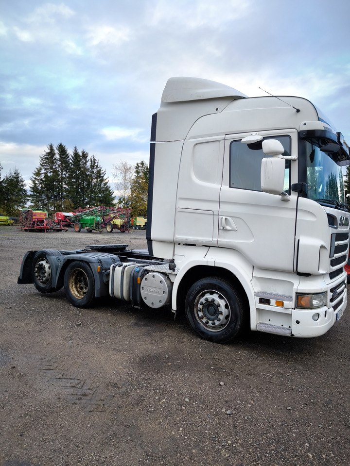 Scania R500 - Çekici: fotoğraf 5 Scania R500 - Çekici: fotoğraf 5