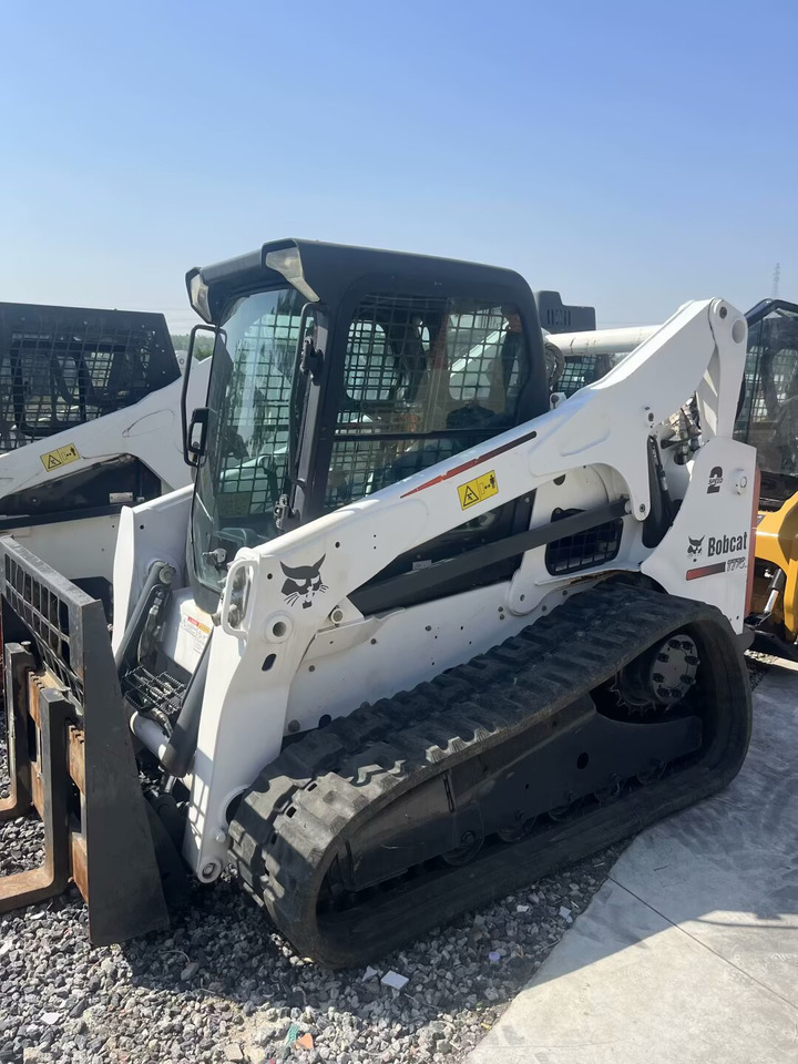 BOBCAT T770 - Makasli platform: fotoğraf 5 BOBCAT T770 - Makasli platform: fotoğraf 5