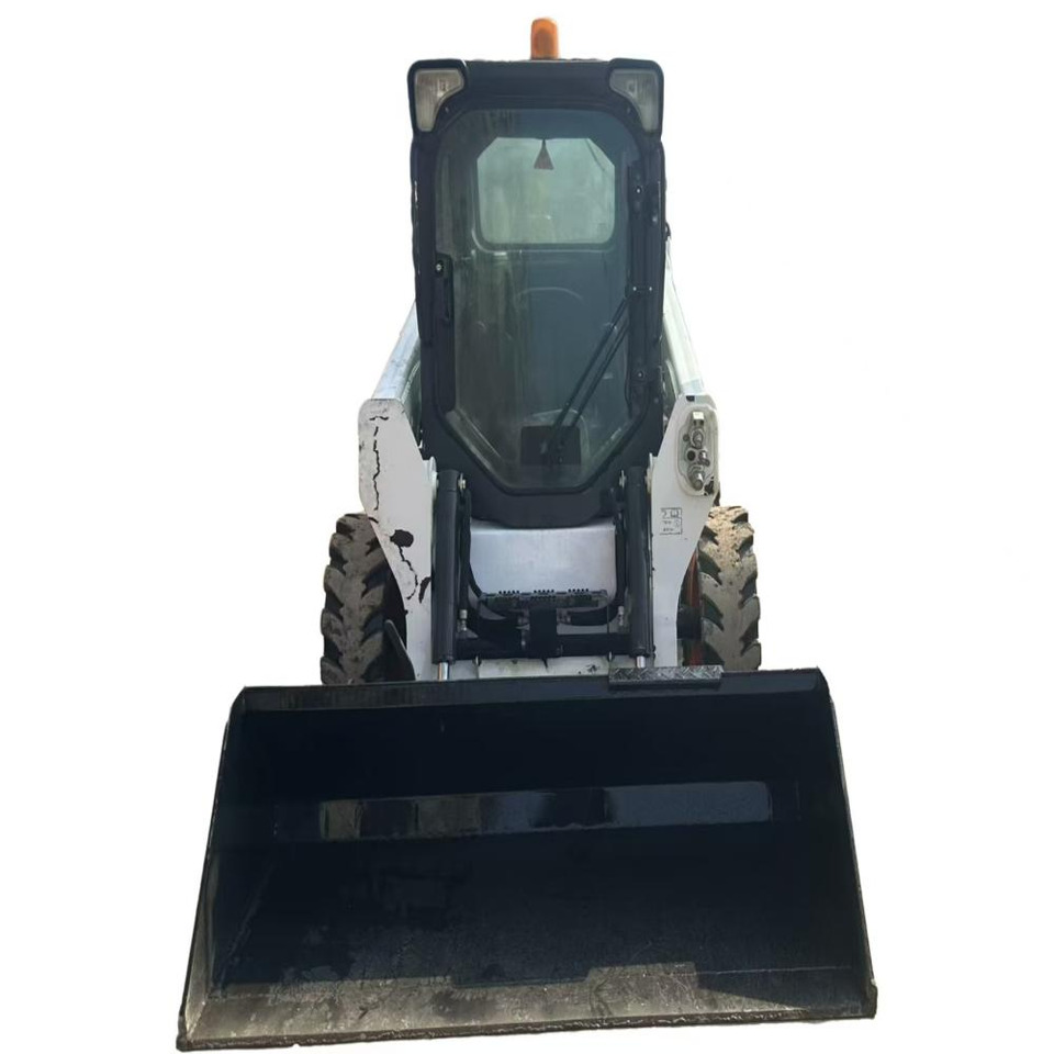 BOBCAT s550 - Tekerlekli yükleyici: fotoğraf 1 BOBCAT s550 - Tekerlekli yükleyici: fotoğraf 1