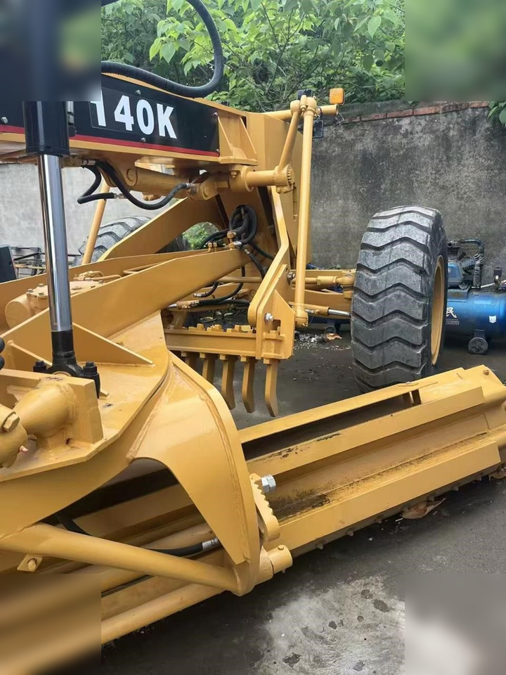 CATERPILLAR 140K - Greyder: fotoğraf 2 CATERPILLAR 140K - Greyder: fotoğraf 2