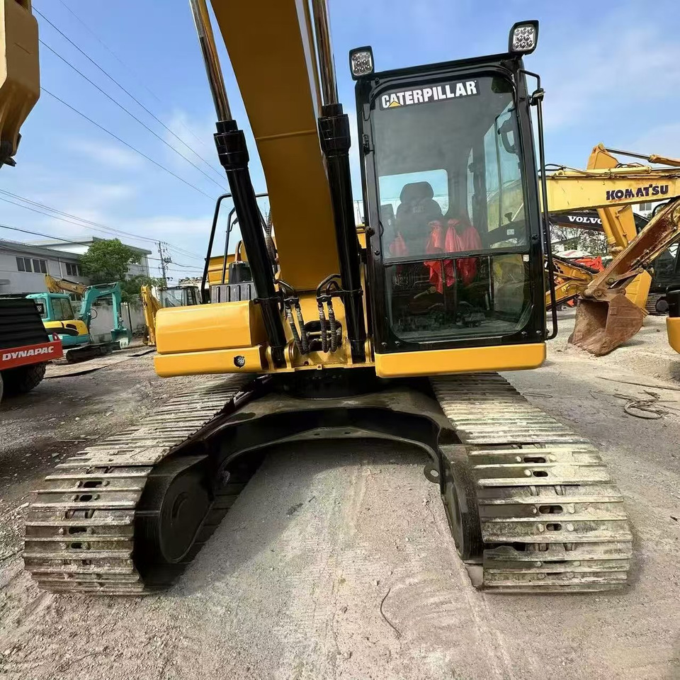 CATERPILLAR 320GC - Paletli ekskavatör: fotoğraf 4 CATERPILLAR 320GC - Paletli ekskavatör: fotoğraf 4