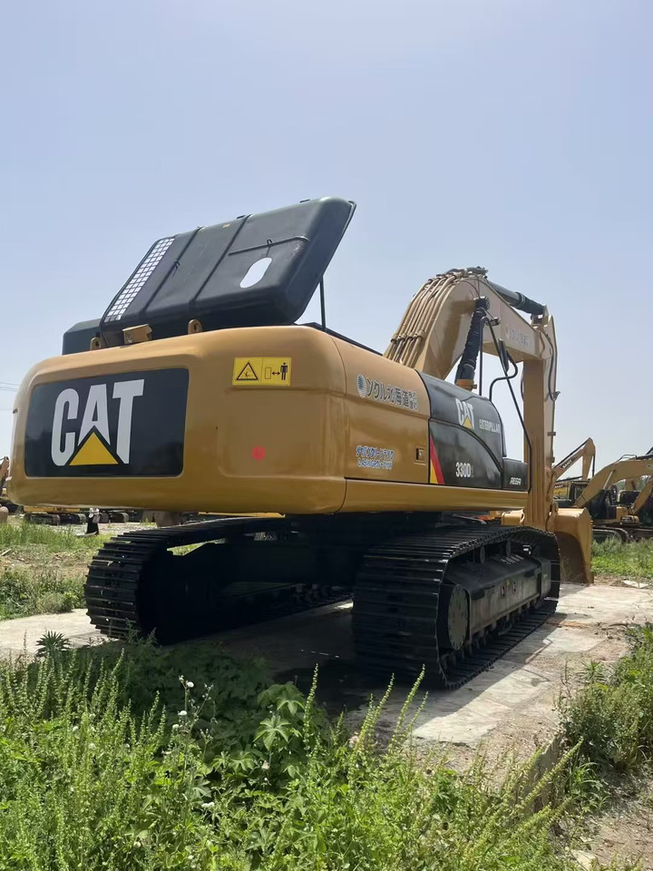 Paletli ekskavatör CATERPILLAR 330D2: fotoğraf 12