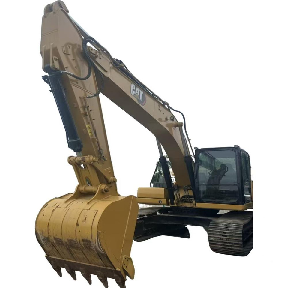 CATERPILLAR 330D2 - Paletli ekskavatör: fotoğraf 1 CATERPILLAR 330D2 - Paletli ekskavatör: fotoğraf 1