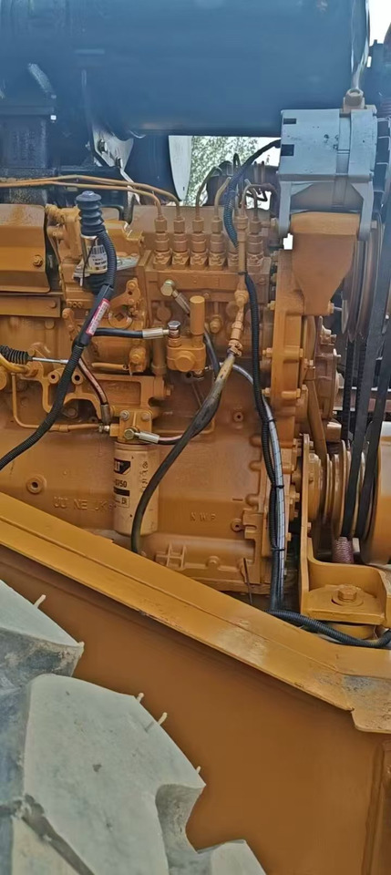 CATERPILLAR 950H - Tekerlekli yükleyici: fotoğraf 2 CATERPILLAR 950H - Tekerlekli yükleyici: fotoğraf 2