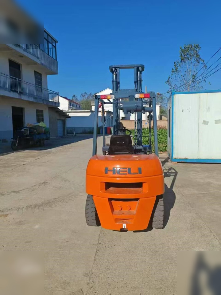 HELI HFG35 - Dizel forklift: fotoğraf 3 HELI HFG35 - Dizel forklift: fotoğraf 3