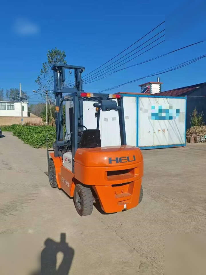 HELI HFG35 - Dizel forklift: fotoğraf 2 HELI HFG35 - Dizel forklift: fotoğraf 2