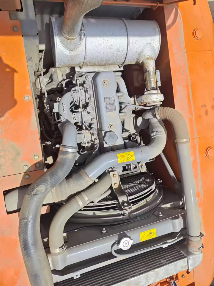 HITACHI ZAXIS 160 - Paletli ekskavatör: fotoğraf 3 HITACHI ZAXIS 160 - Paletli ekskavatör: fotoğraf 3