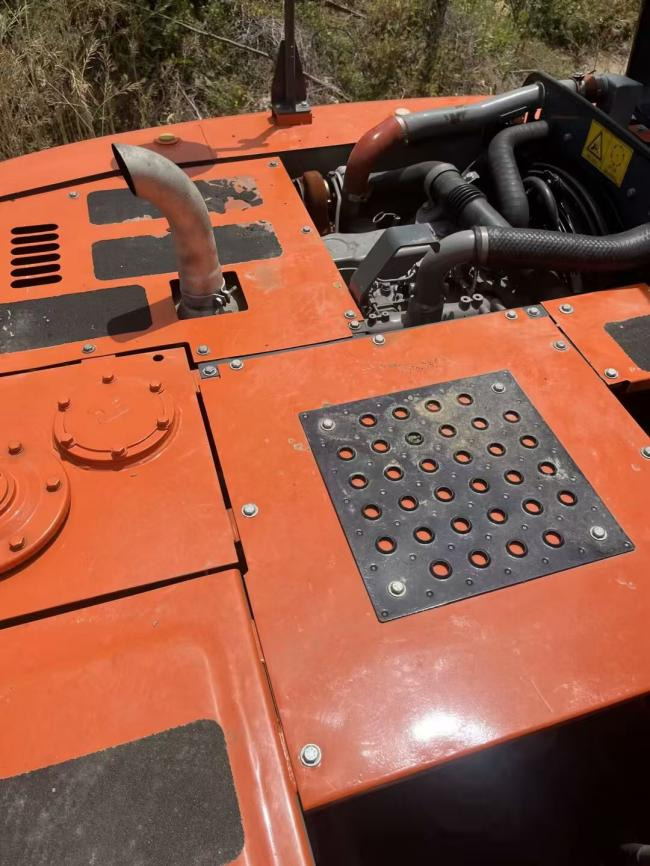 HITACHI ZX120 - Paletli ekskavatör: fotoğraf 5 HITACHI ZX120 - Paletli ekskavatör: fotoğraf 5