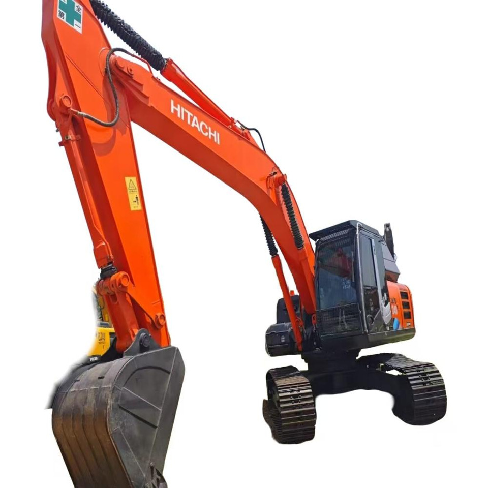 Hitachi ZX240-3G - Paletli ekskavatör: fotoğraf 1 Hitachi ZX240-3G - Paletli ekskavatör: fotoğraf 1