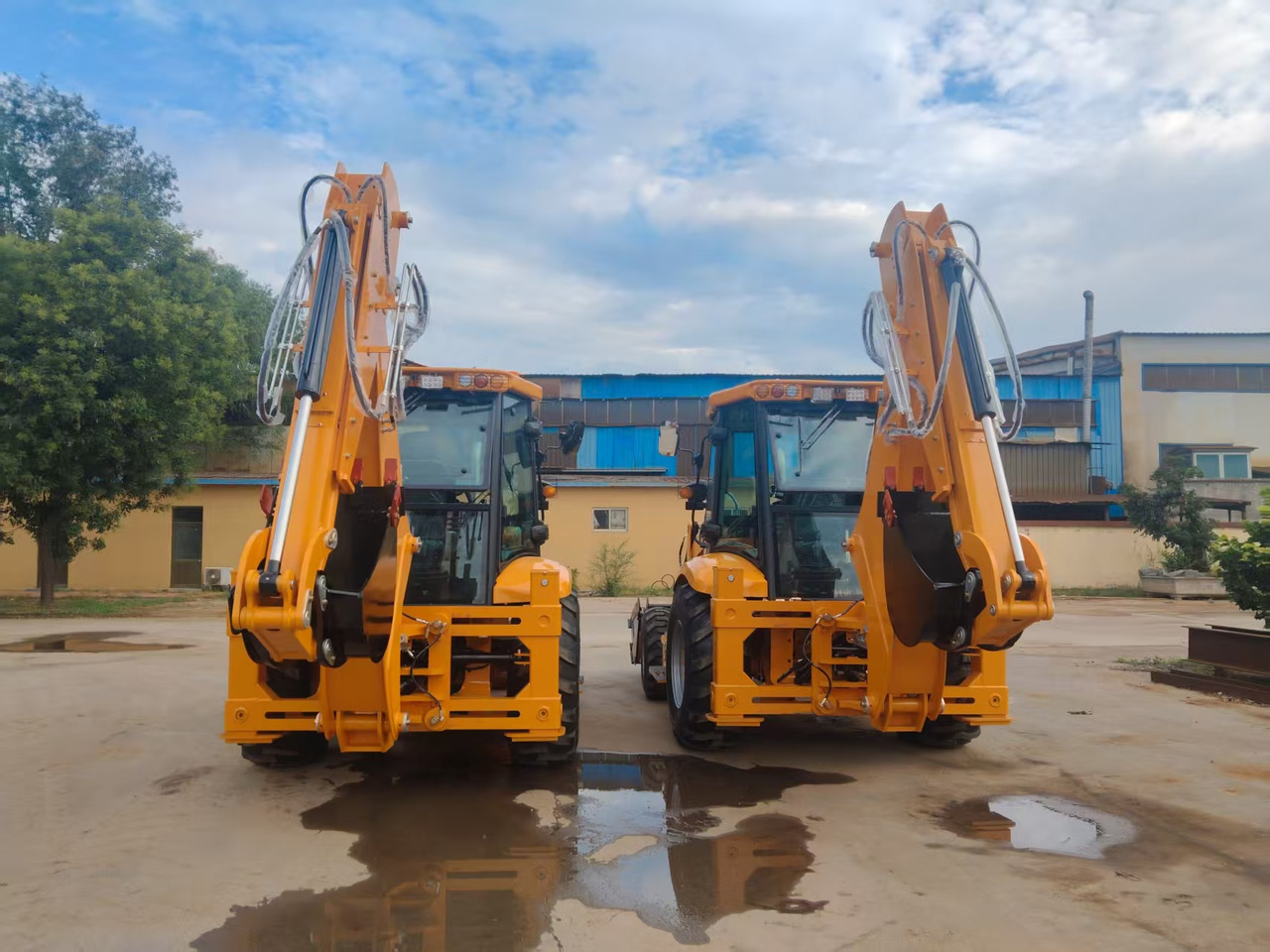 JCP ZY3CX - Iş makinesi: fotoğraf 1 JCP ZY3CX - Iş makinesi: fotoğraf 1