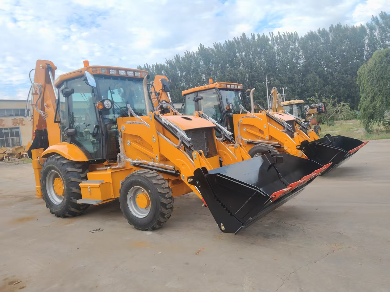 JCP ZY3CX - Iş makinesi: fotoğraf 2 JCP ZY3CX - Iş makinesi: fotoğraf 2