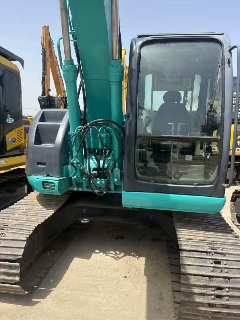 KOBELCO 135SR - Paletli ekskavatör: fotoğraf 3 KOBELCO 135SR - Paletli ekskavatör: fotoğraf 3