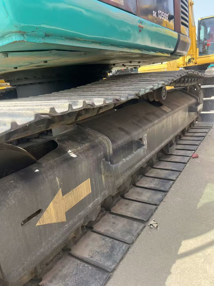 KOBELCO 135SR - Paletli ekskavatör: fotoğraf 3 KOBELCO 135SR - Paletli ekskavatör: fotoğraf 3
