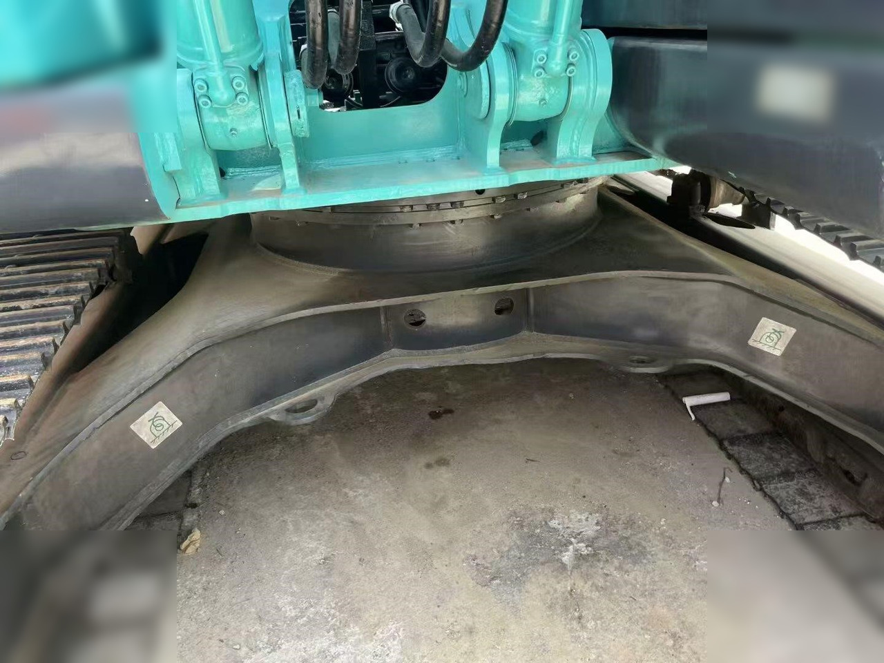 KOBELCO SK130 LC - Paletli ekskavatör: fotoğraf 5 KOBELCO SK130 LC - Paletli ekskavatör: fotoğraf 5