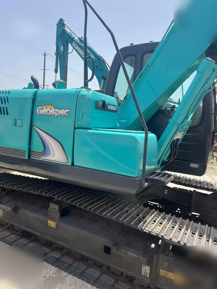 KOBELCO SK130 LC - Paletli ekskavatör: fotoğraf 3 KOBELCO SK130 LC - Paletli ekskavatör: fotoğraf 3