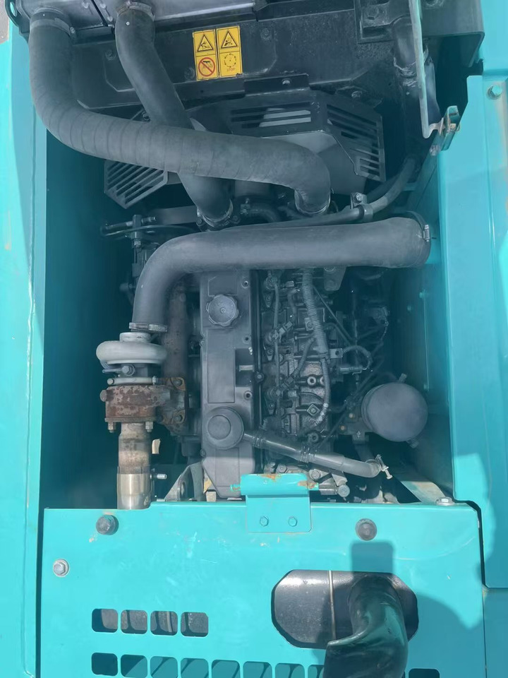 KOBELCO sk130lc - Paletli ekskavatör: fotoğraf 3 KOBELCO sk130lc - Paletli ekskavatör: fotoğraf 3
