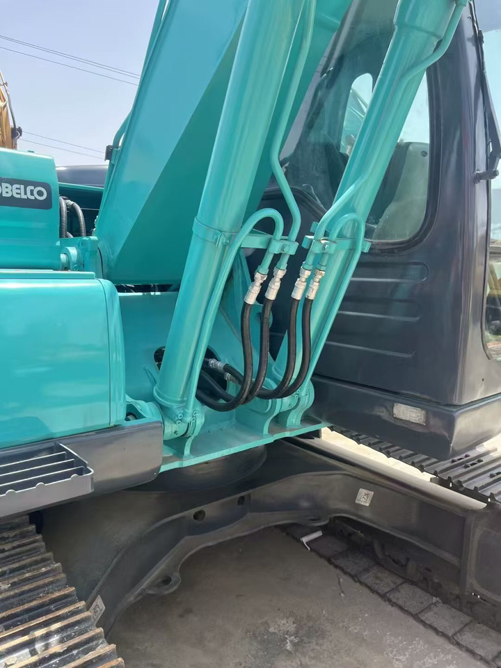 KOBELCO sk130lc - Paletli ekskavatör: fotoğraf 2 KOBELCO sk130lc - Paletli ekskavatör: fotoğraf 2