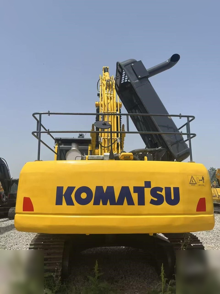 KOMATSU PC350-8 - Paletli ekskavatör: fotoğraf 3 KOMATSU PC350-8 - Paletli ekskavatör: fotoğraf 3