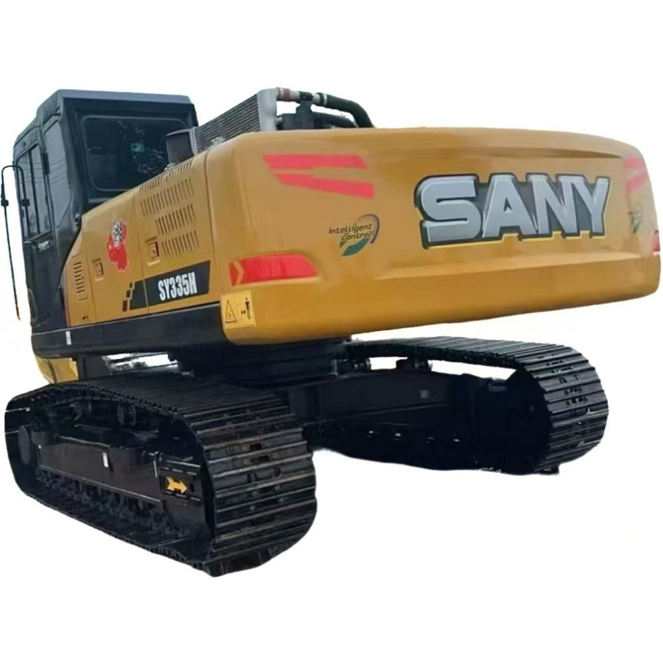 SANY 335 - Paletli ekskavatör: fotoğraf 1 SANY 335 - Paletli ekskavatör: fotoğraf 1
