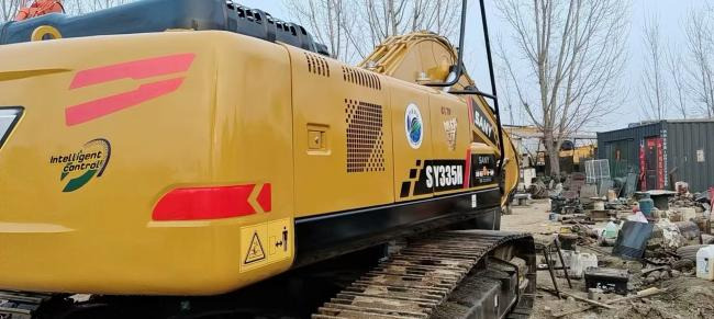 SANY 335 finansal kiralama SANY 335: fotoğraf 10