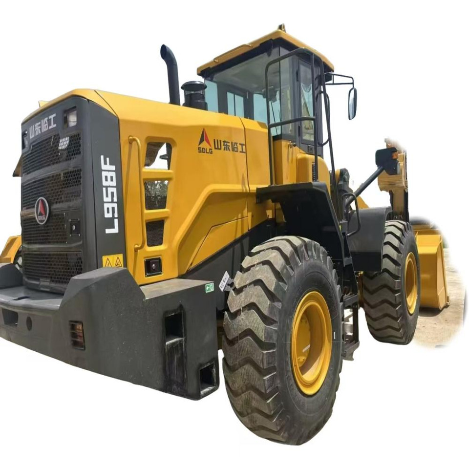 SDLG 958F - Paletli ekskavatör: fotoğraf 1 SDLG 958F - Paletli ekskavatör: fotoğraf 1
