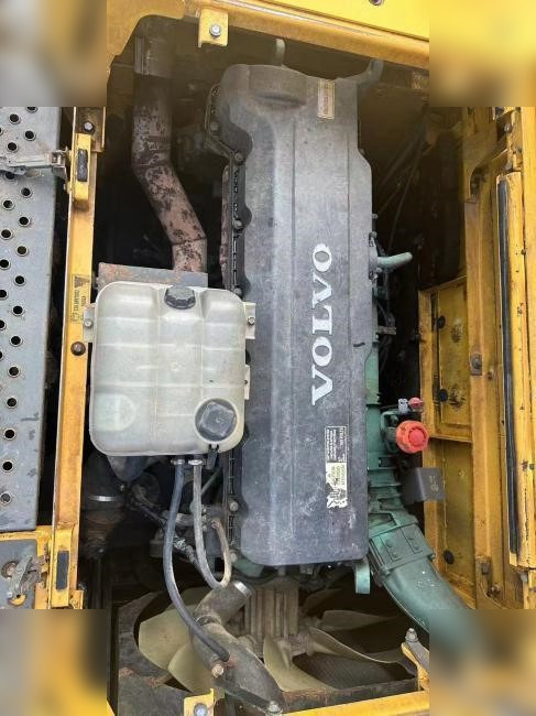 VOLVO EC480D - Paletli ekskavatör: fotoğraf 5 VOLVO EC480D - Paletli ekskavatör: fotoğraf 5