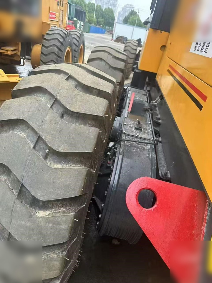 Greyder XCMG GR2153: fotoğraf 7