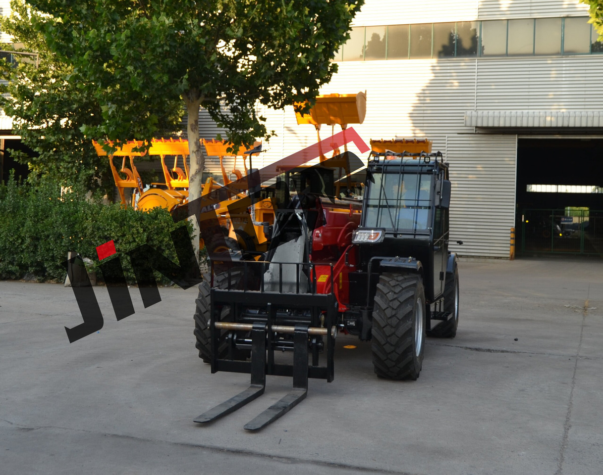7ton Telehandler JTT730 telescopic loader - Teleskopik yükleyici: fotoğraf 1 7ton Telehandler JTT730 telescopic loader - Teleskopik yükleyici: fotoğraf 1