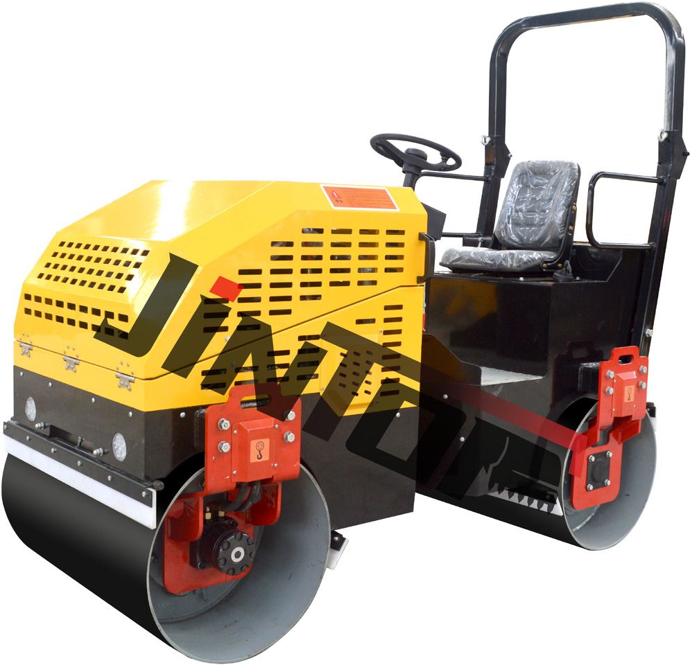 Full Hyraulic Dual drive Road roller 1ton 1.5ton 2 ton 2.5ton 3ton... - Yol silindiri: fotoğraf 2 Full Hyraulic Dual drive Road roller 1ton 1.5ton 2 ton 2.5ton 3ton... - Yol silindiri: fotoğraf 2