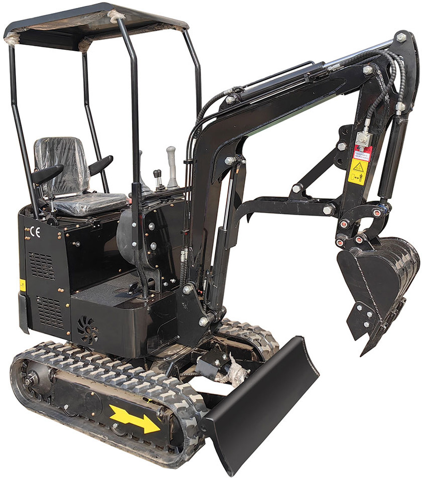 JT-10BZ Mini Excavator - Mini ekskavatör: fotoğraf 3 JT-10BZ Mini Excavator - Mini ekskavatör: fotoğraf 3