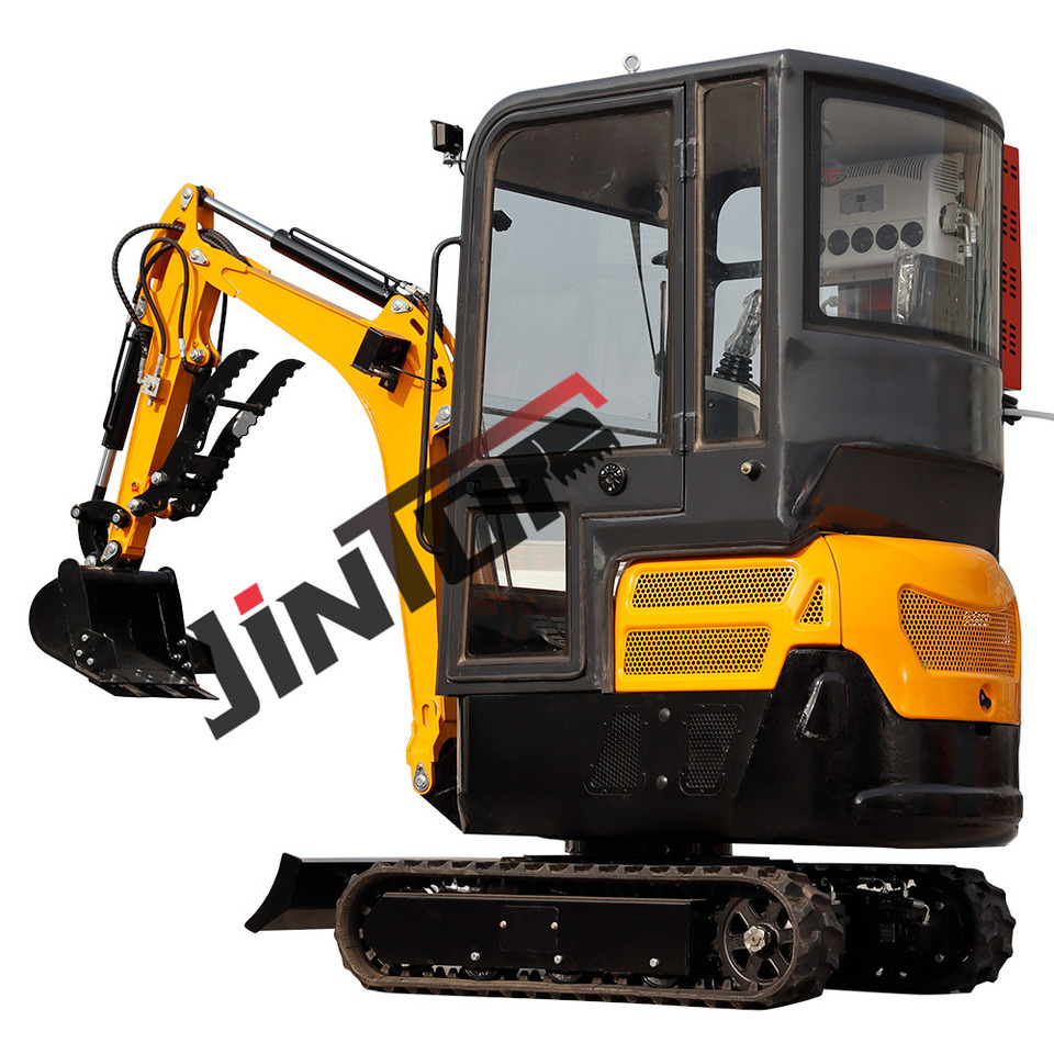 JT20 Mini Excavator - Mini ekskavatör: fotoğraf 5 JT20 Mini Excavator - Mini ekskavatör: fotoğraf 5