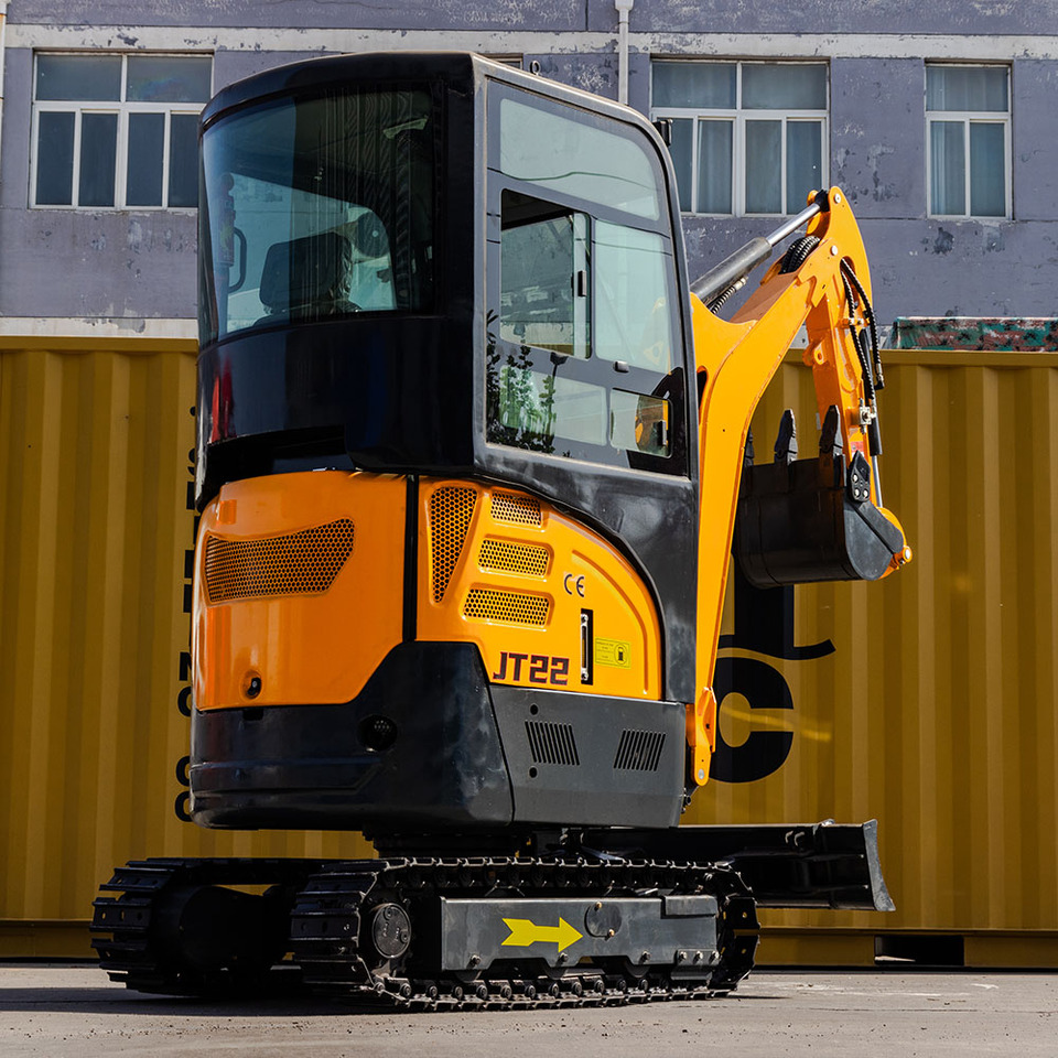 JT22 Mini Excavator - Mini ekskavatör: fotoğraf 3 JT22 Mini Excavator - Mini ekskavatör: fotoğraf 3
