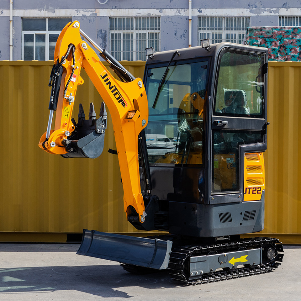 JT22 Mini Excavator - Mini ekskavatör: fotoğraf 2 JT22 Mini Excavator - Mini ekskavatör: fotoğraf 2