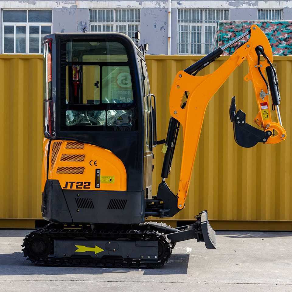 JT22 Mini Excavator - Mini ekskavatör: fotoğraf 4 JT22 Mini Excavator - Mini ekskavatör: fotoğraf 4