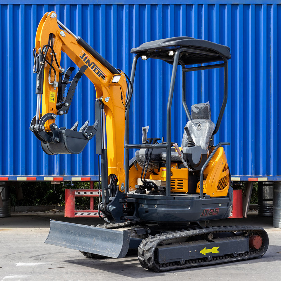 JT25 Mini Excavator - Mini ekskavatör: fotoğraf 1 JT25 Mini Excavator - Mini ekskavatör: fotoğraf 1